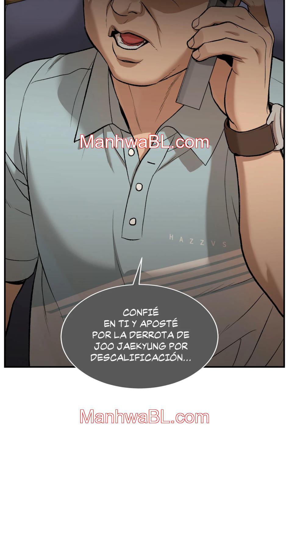 JINX - Capítulo 46 manhwa