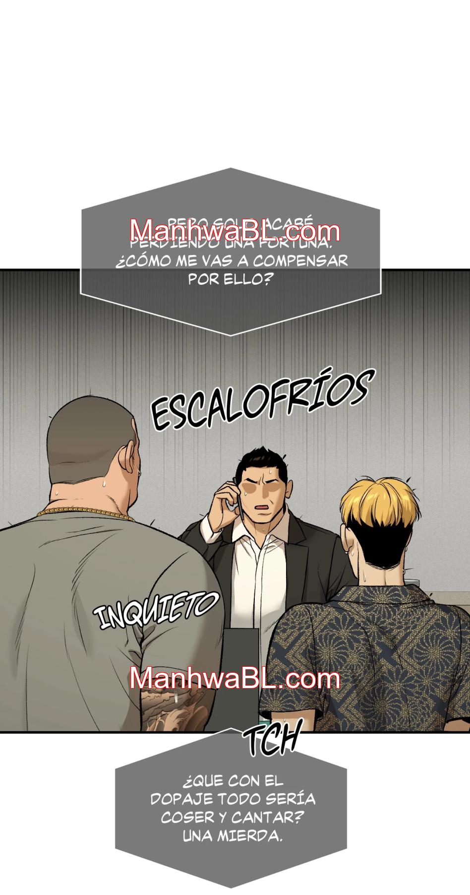 JINX - Capítulo 46 manhwa