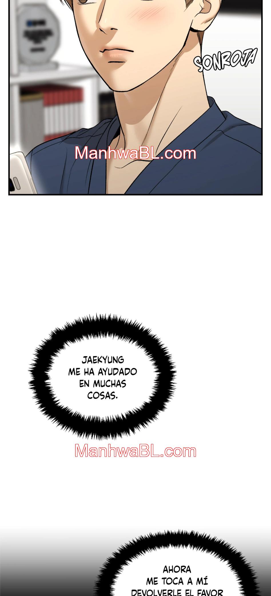 JINX - Capítulo 42/110425 manhwa