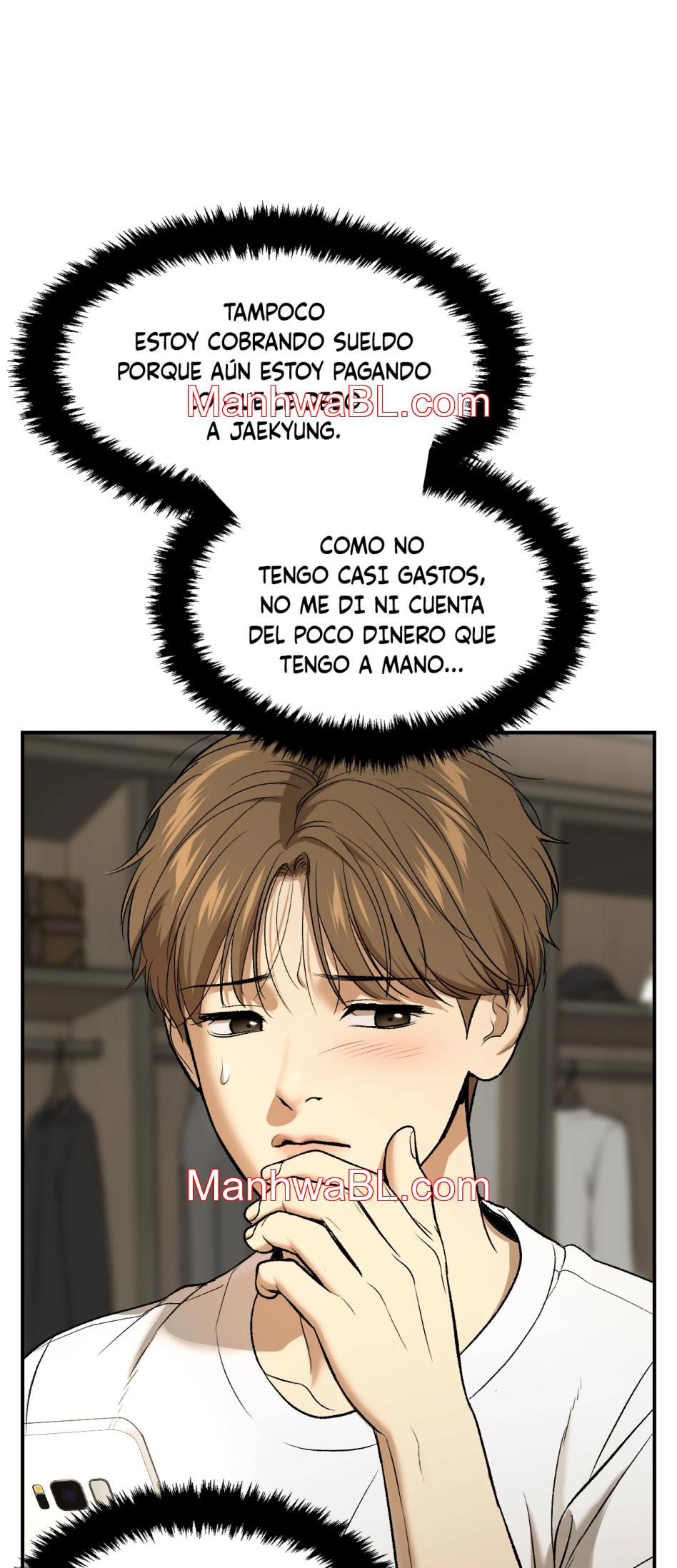 JINX - Capítulo 42/110425 manhwa