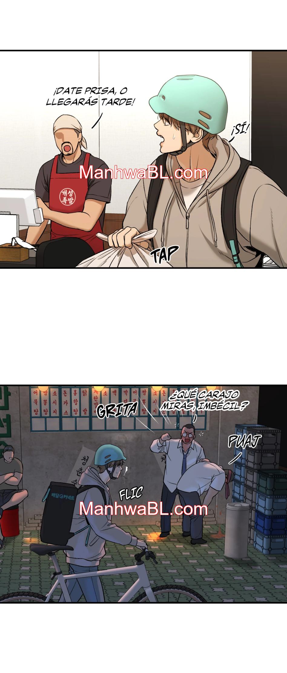 JINX - Capítulo 42/110425 manhwa