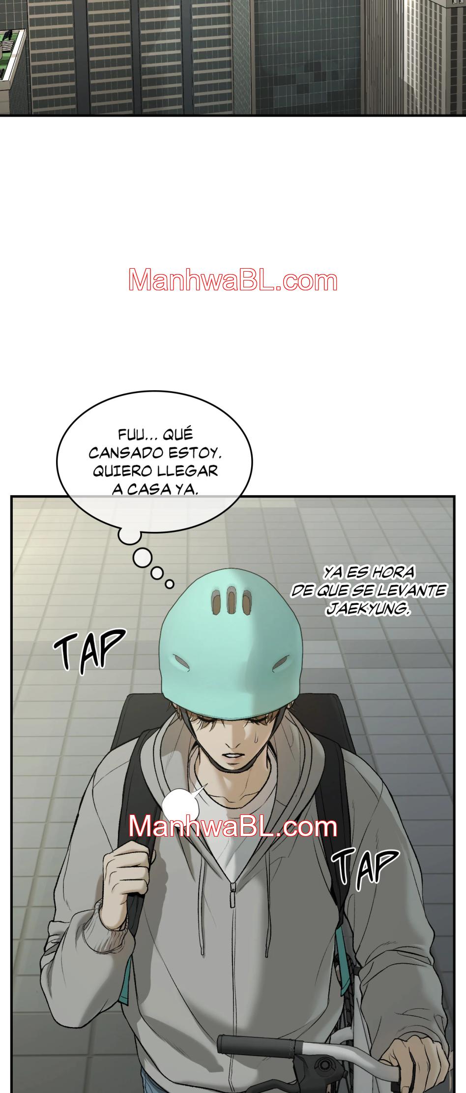 JINX - Capítulo 42/110425 manhwa