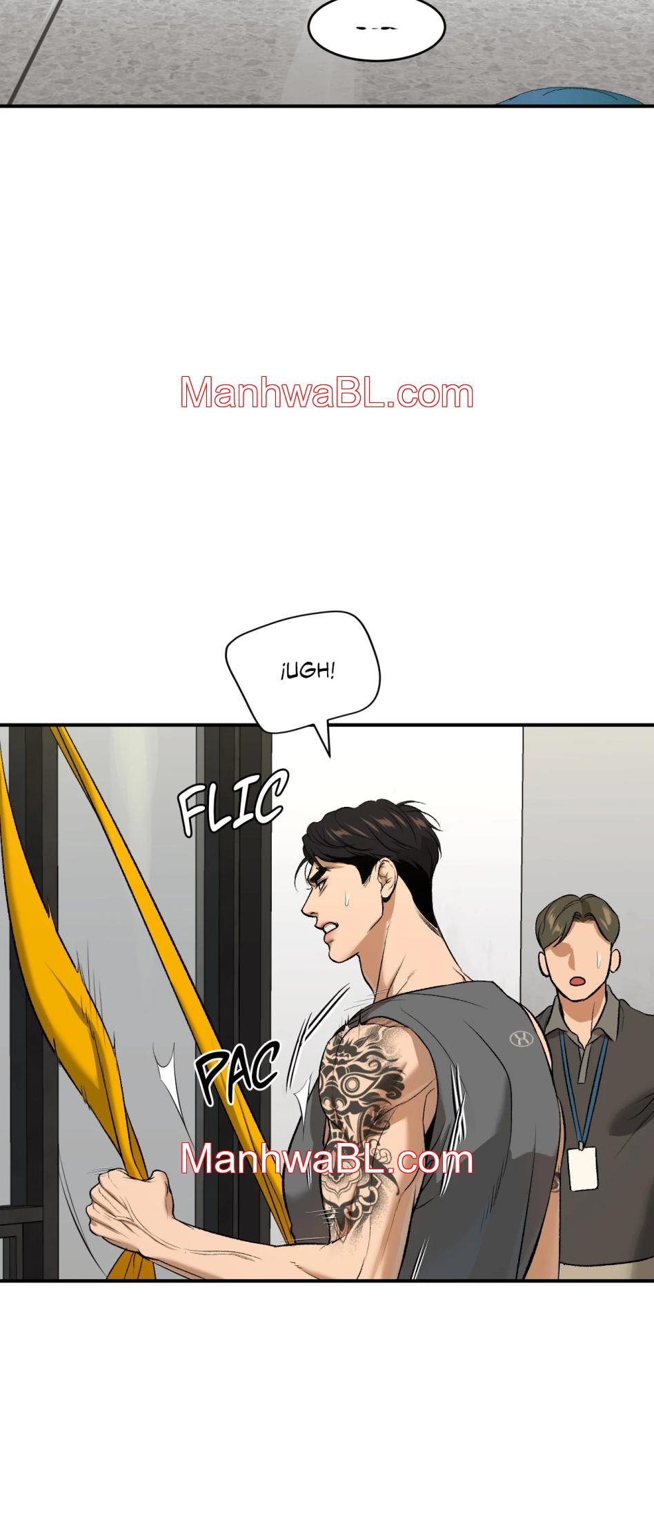 JINX - Capítulo 42/110425 manhwa