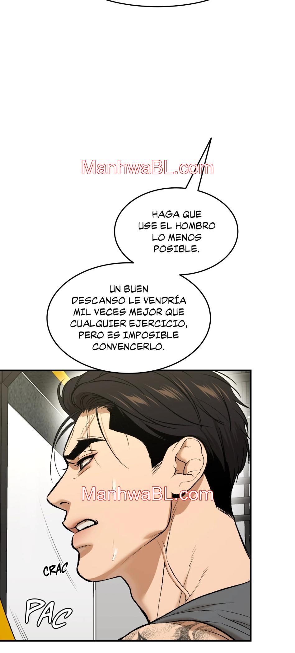 JINX - Capítulo 42/110425 manhwa