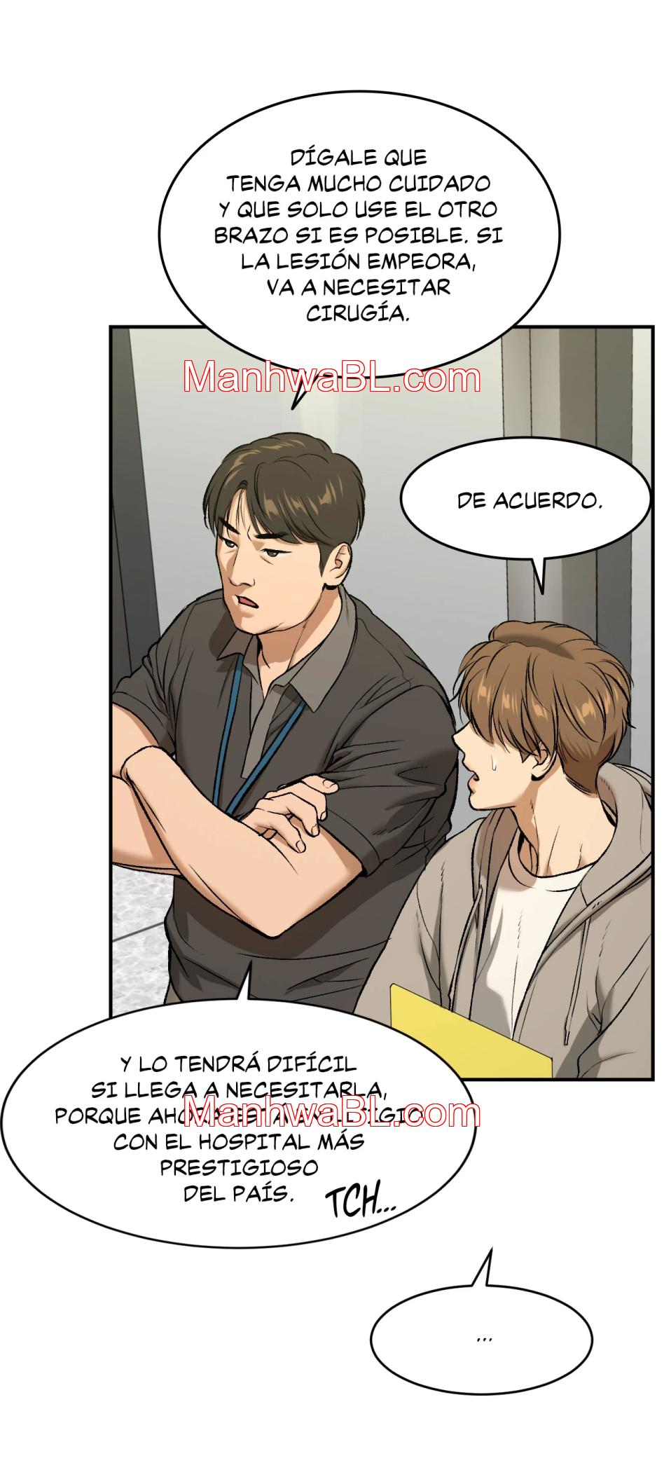JINX - Capítulo 42/110425 manhwa