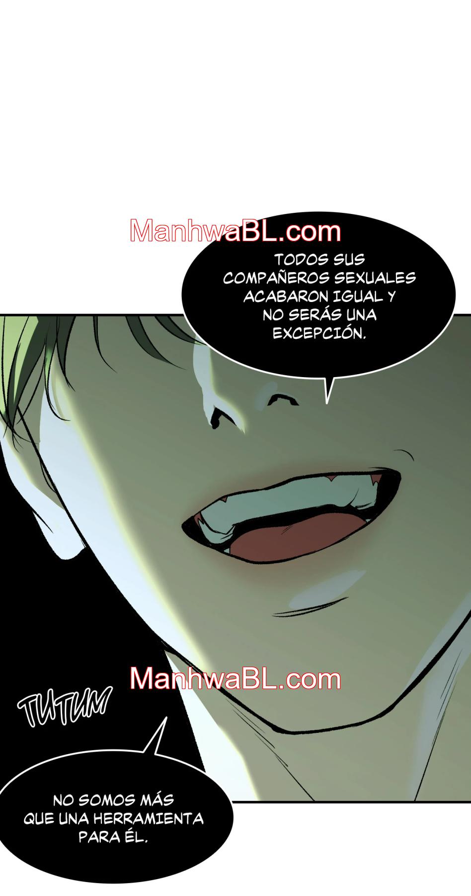 JINX - Capítulo 42/110425 manhwa