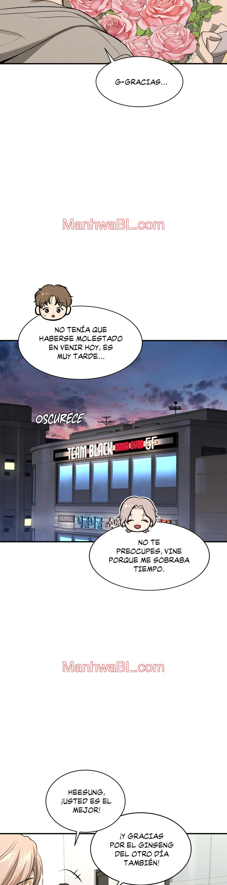 JINX - Capítulo 31 manhwa
