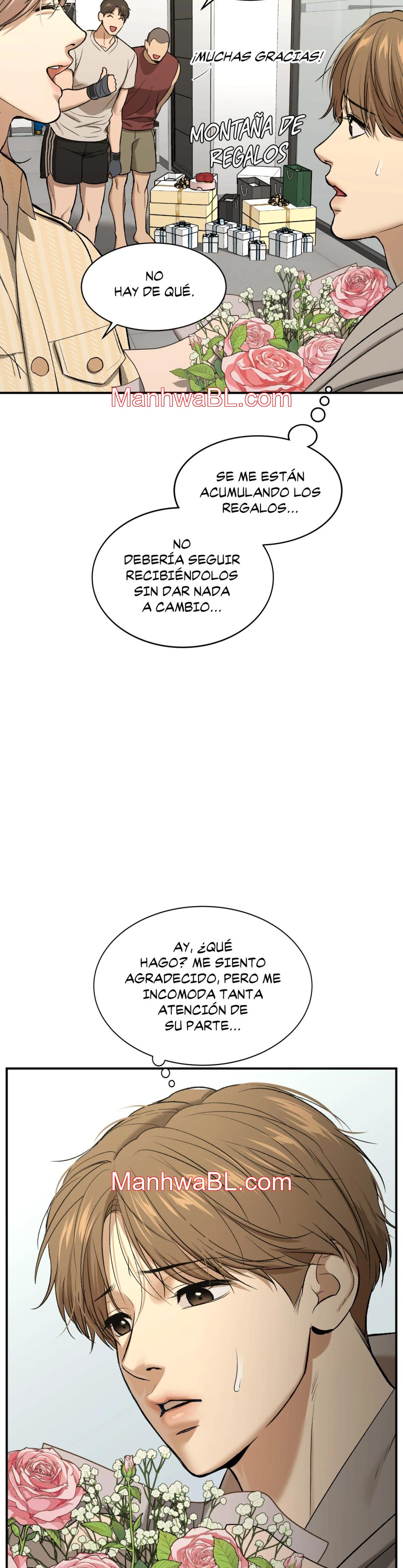 JINX - Capítulo 31 manhwa