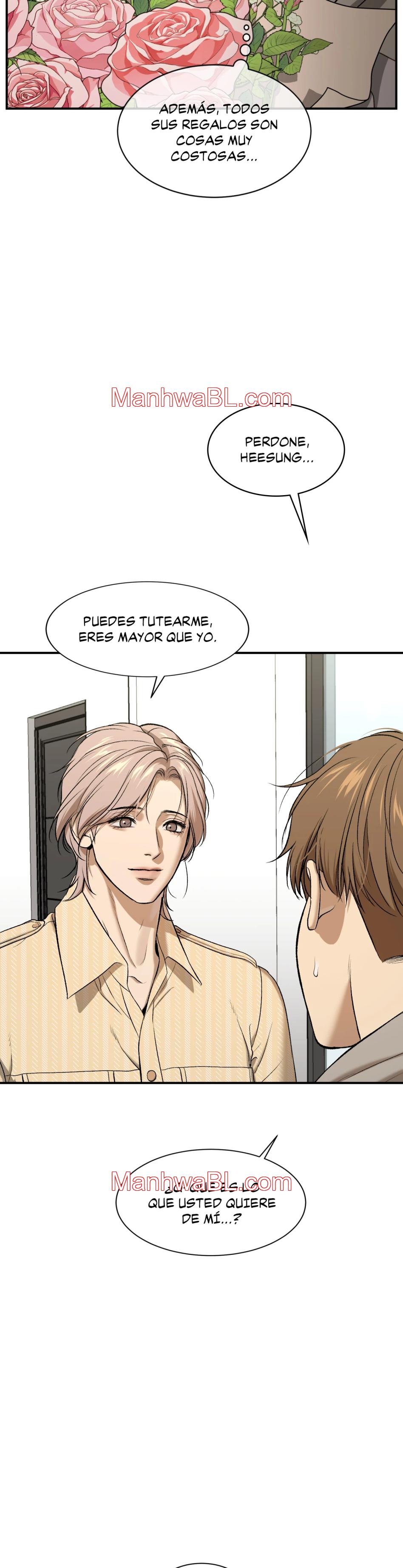 JINX - Capítulo 31 manhwa
