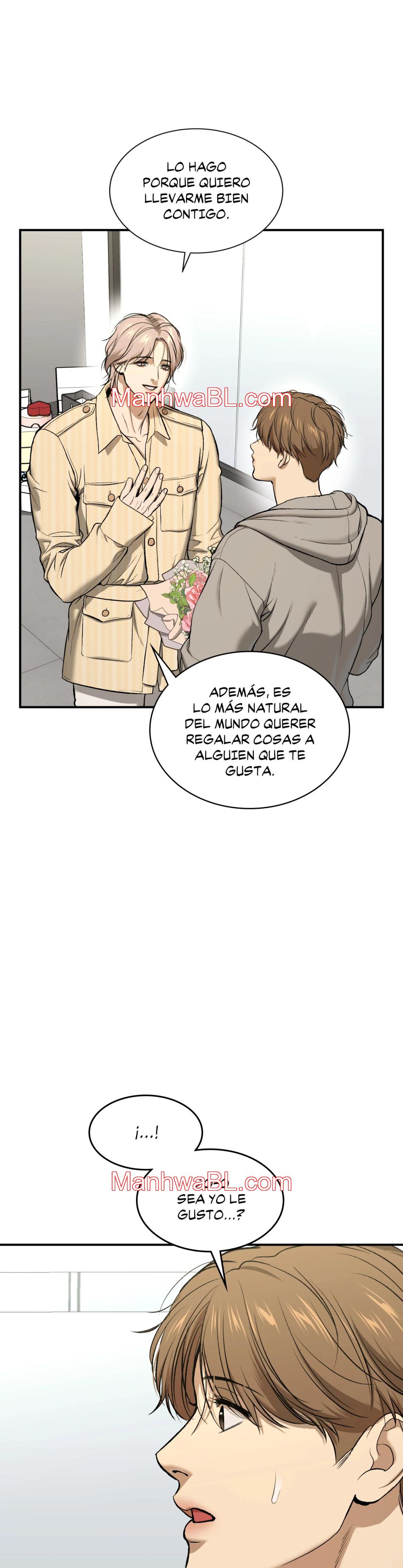 JINX - Capítulo 31 manhwa
