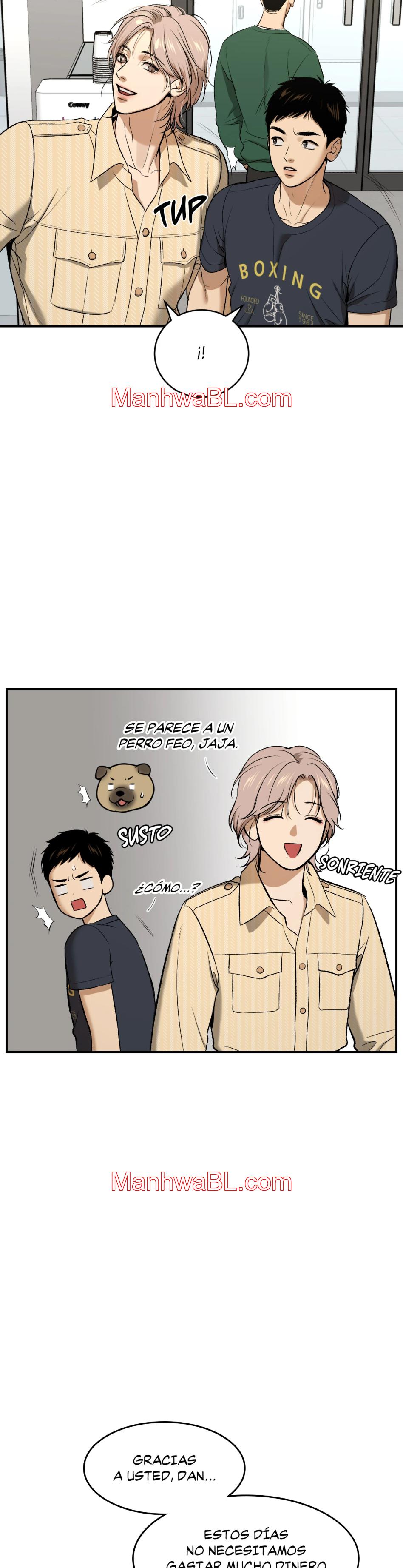 JINX - Capítulo 31 manhwa