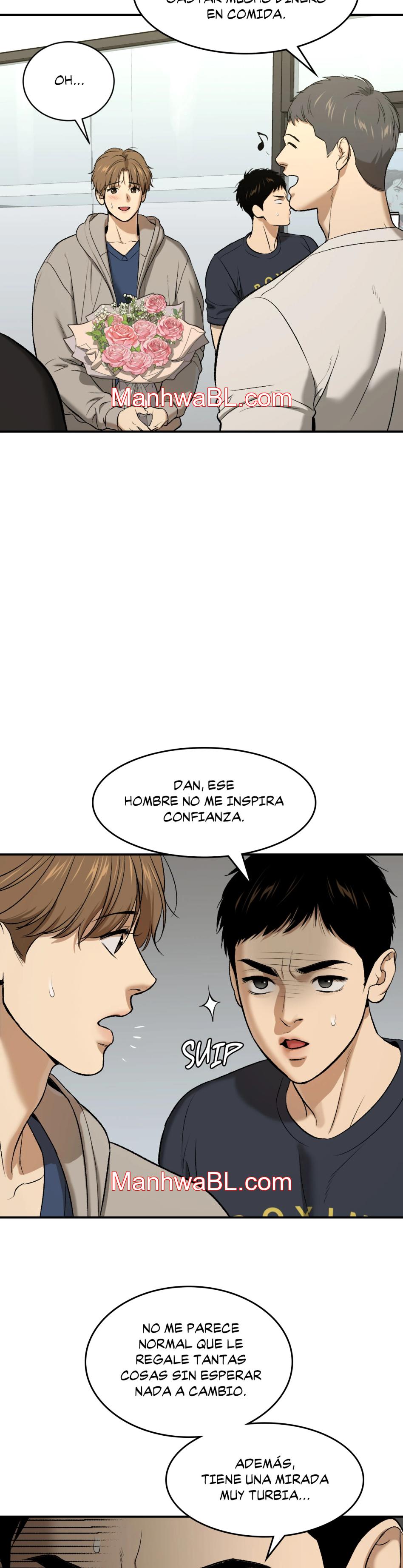 JINX - Capítulo 31 manhwa