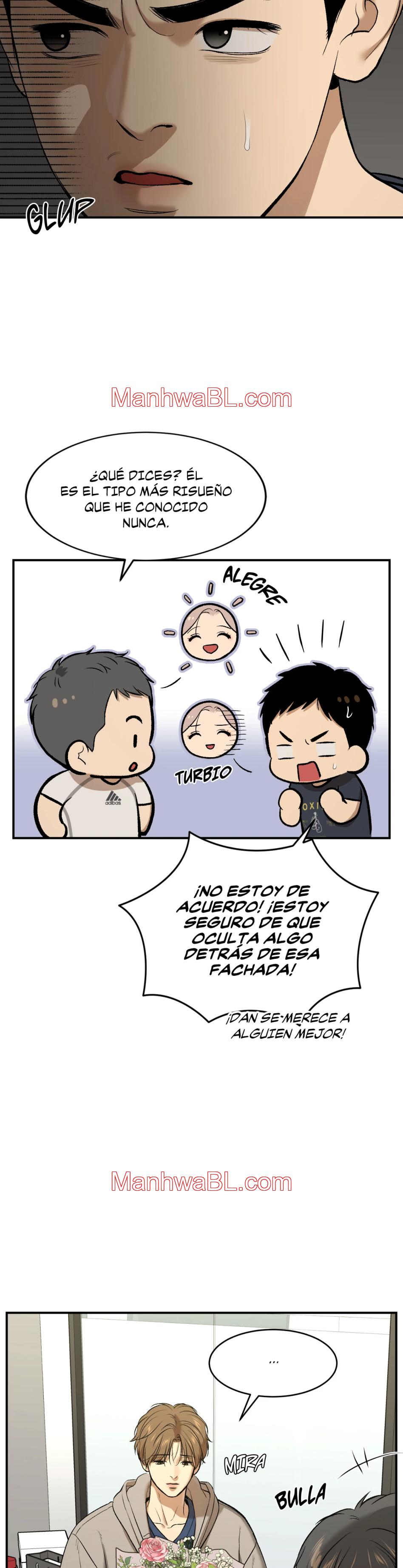 JINX - Capítulo 31 manhwa