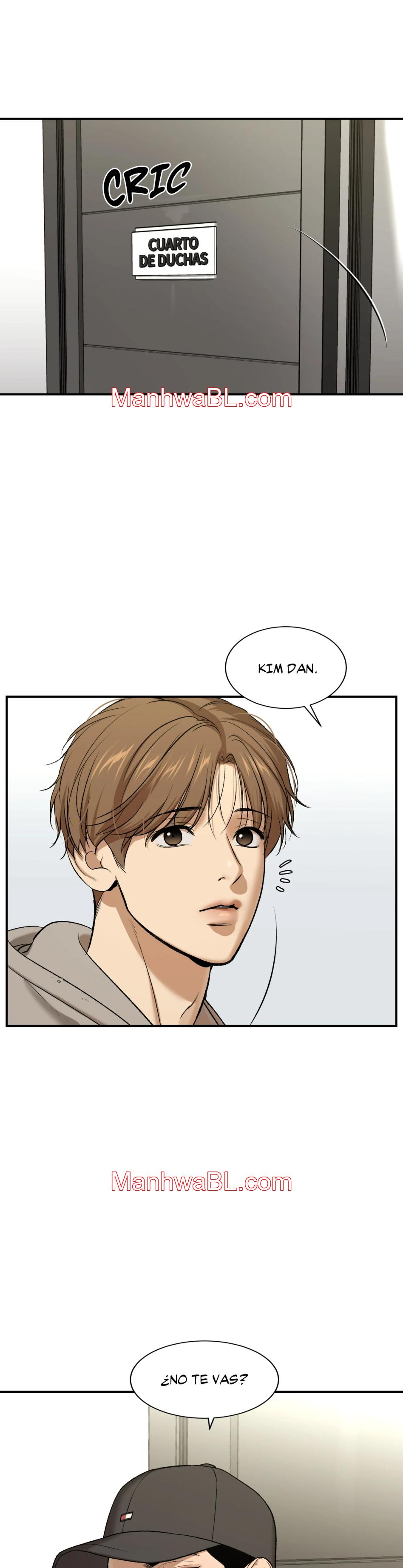 JINX - Capítulo 31 manhwa