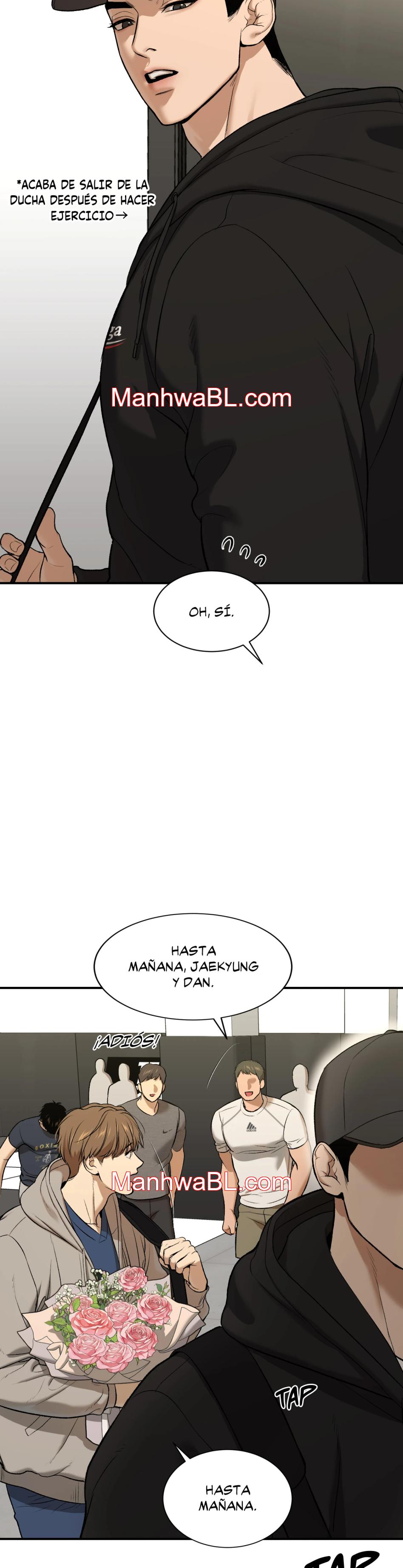 JINX - Capítulo 31 manhwa