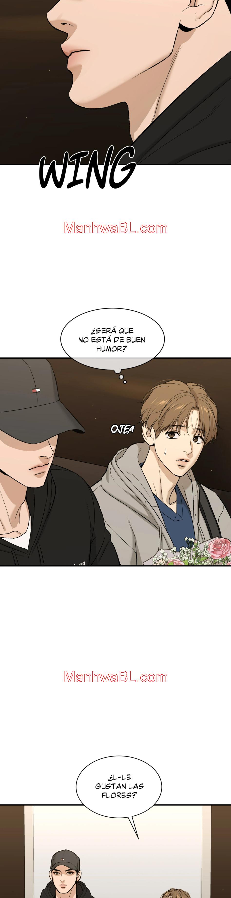 JINX - Capítulo 31 manhwa