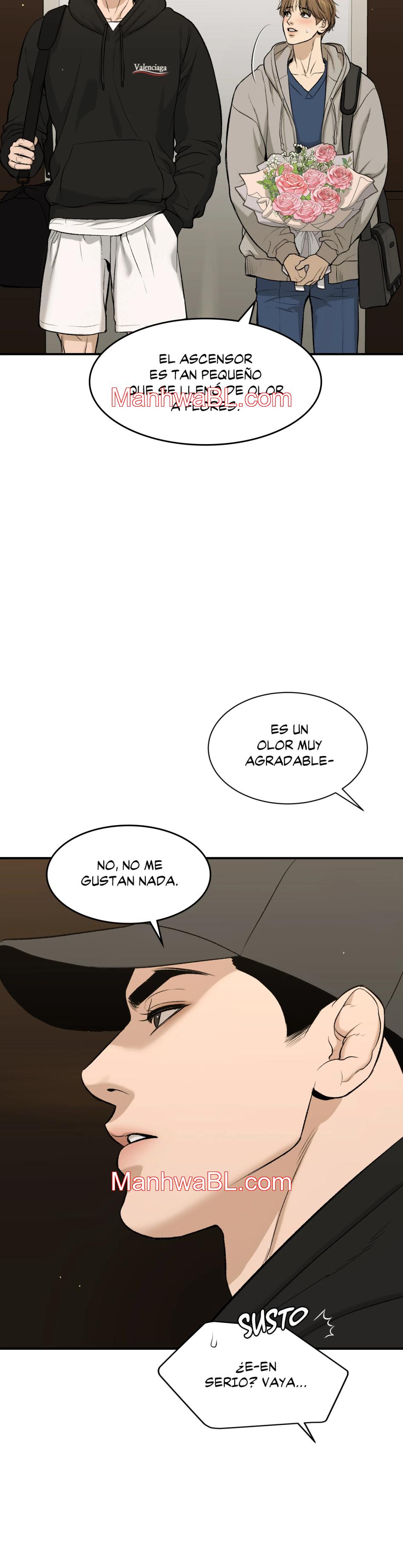 JINX - Capítulo 31 manhwa