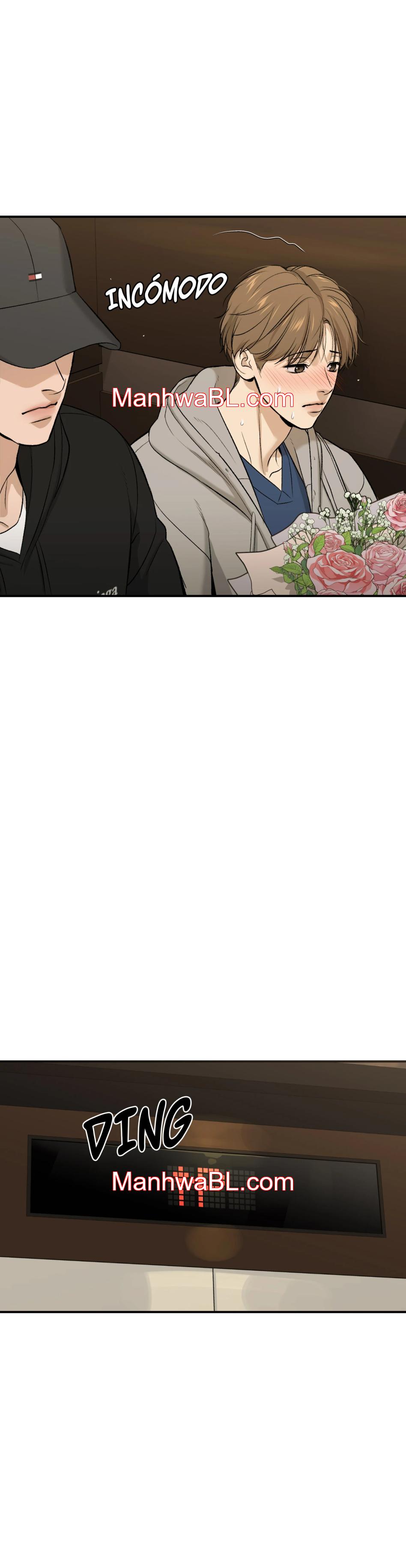 JINX - Capítulo 31 manhwa