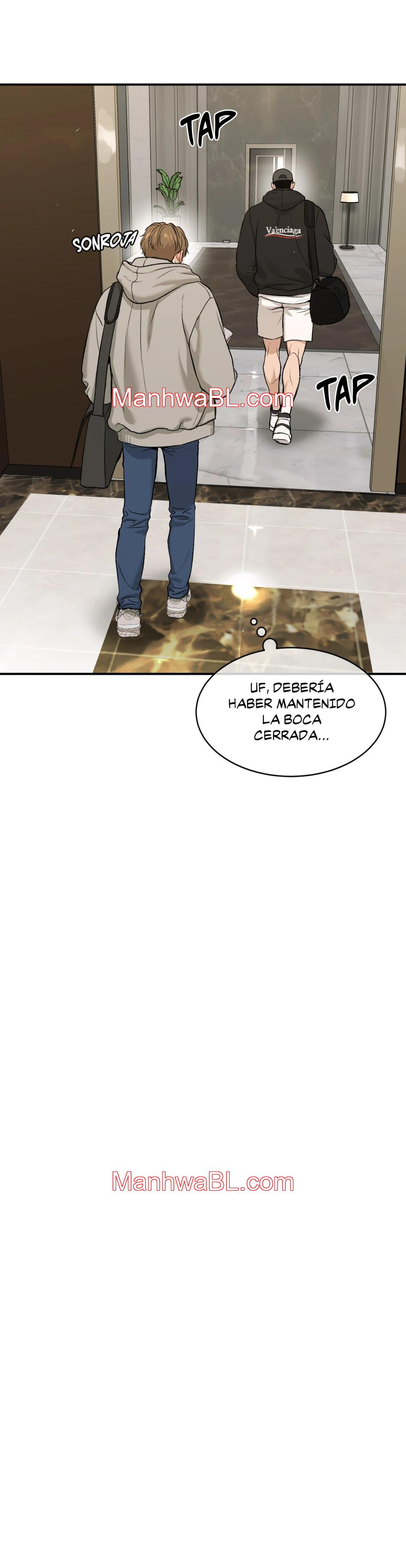JINX - Capítulo 31 manhwa