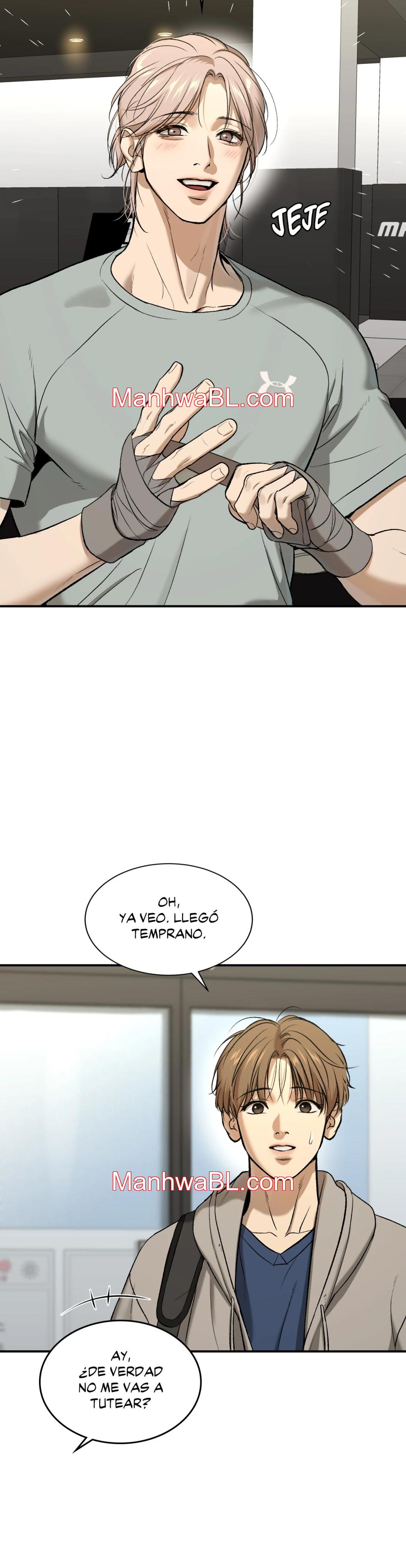 JINX - Capítulo 31 manhwa
