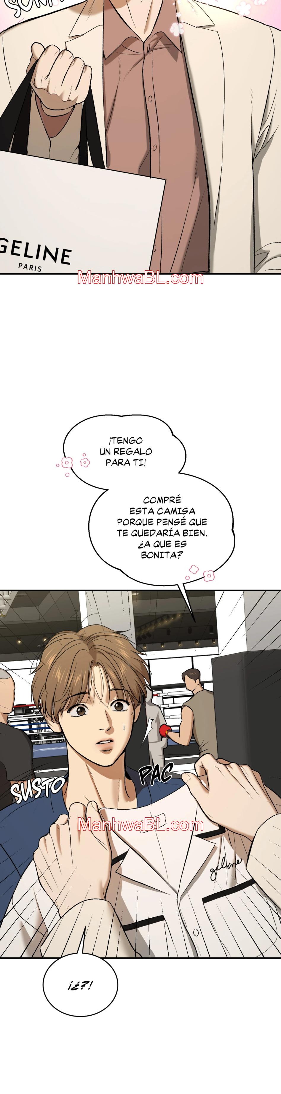 JINX - Capítulo 31 manhwa