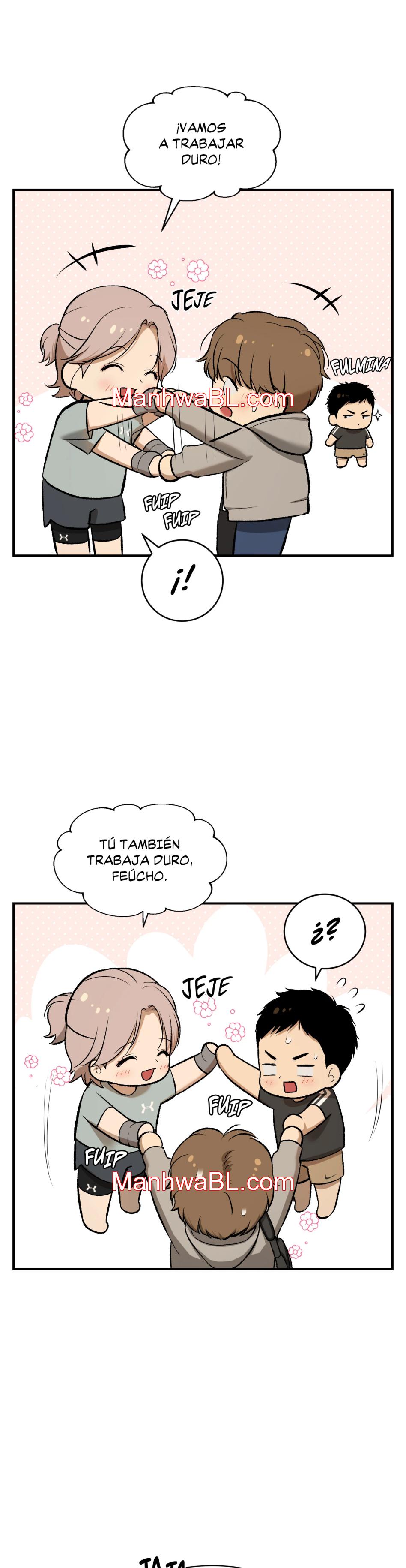 JINX - Capítulo 31 manhwa
