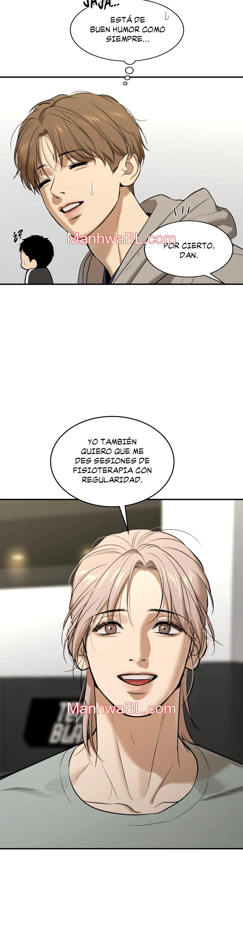 JINX - Capítulo 31 manhwa