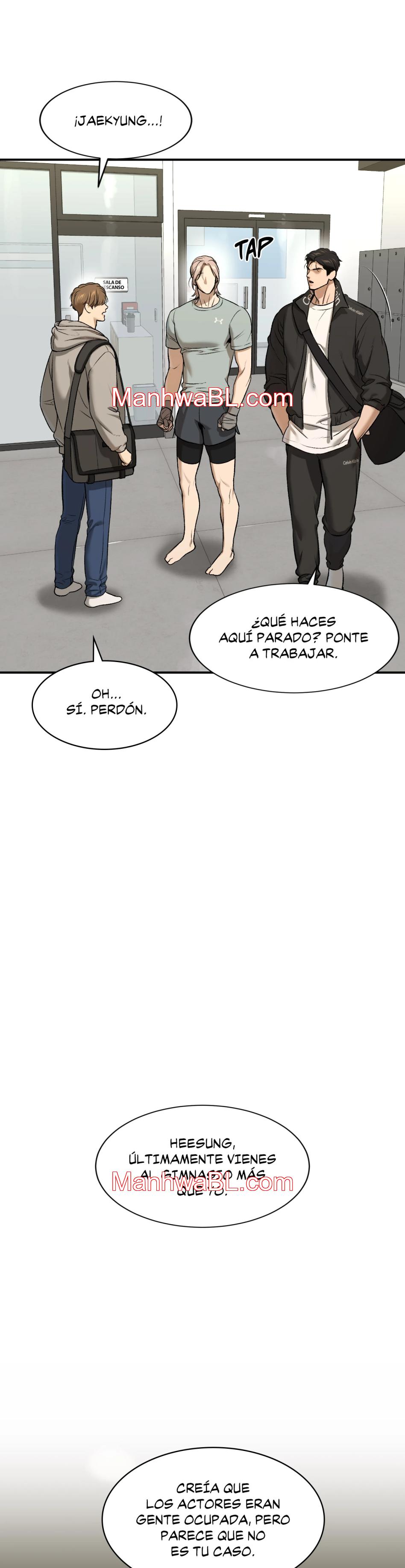 JINX - Capítulo 31 manhwa