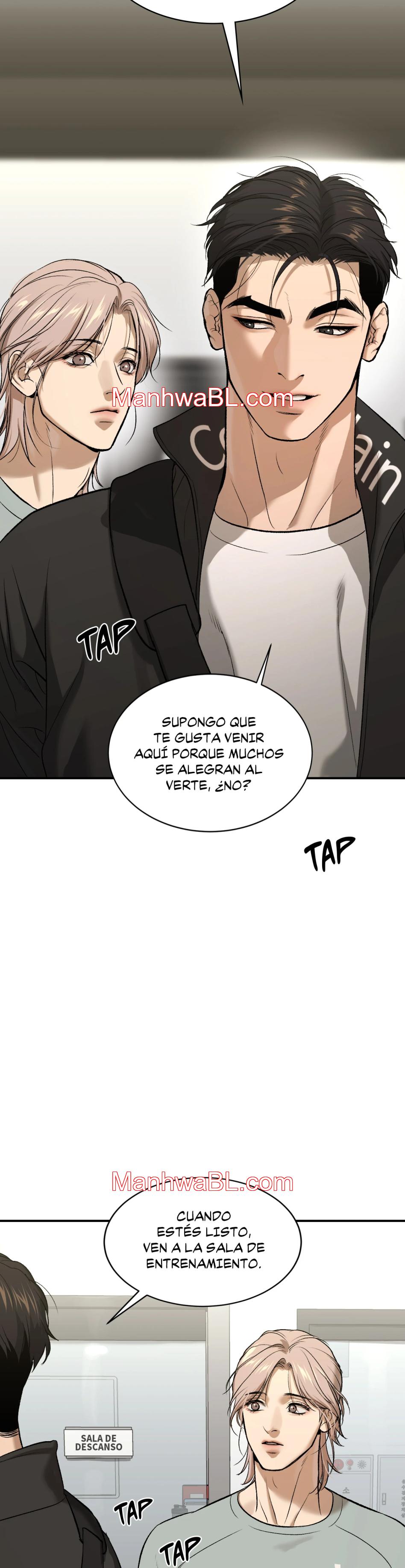 JINX - Capítulo 31 manhwa