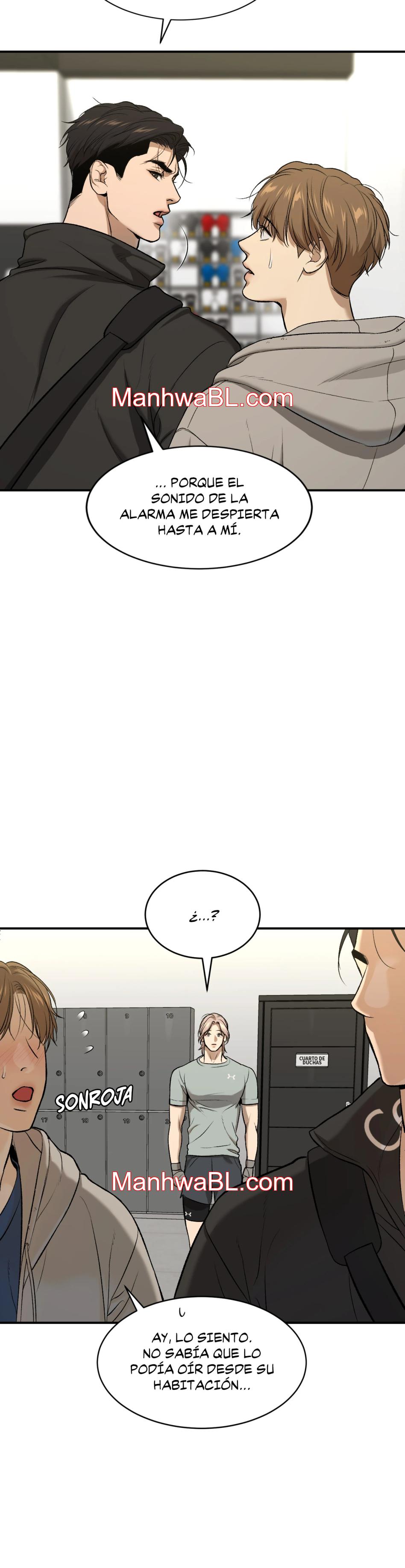 JINX - Capítulo 31 manhwa