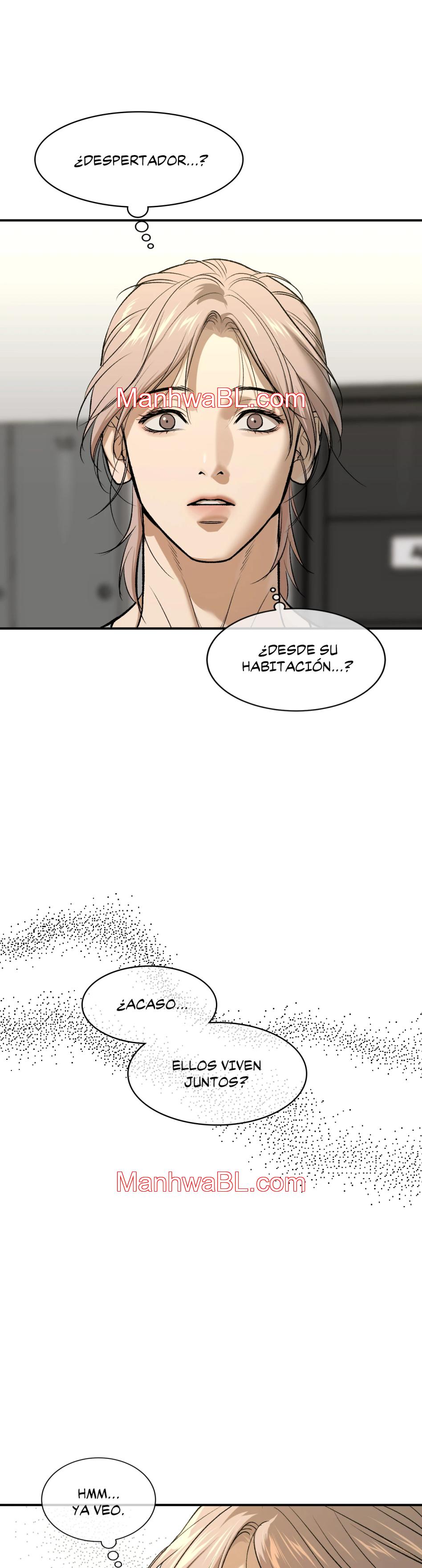 JINX - Capítulo 31 manhwa