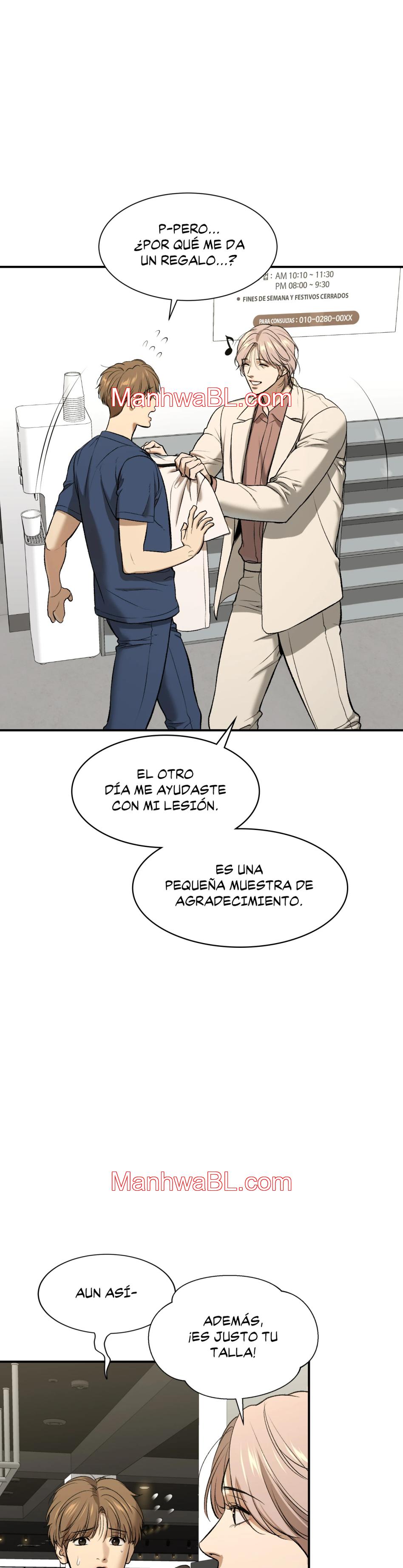 JINX - Capítulo 31 manhwa