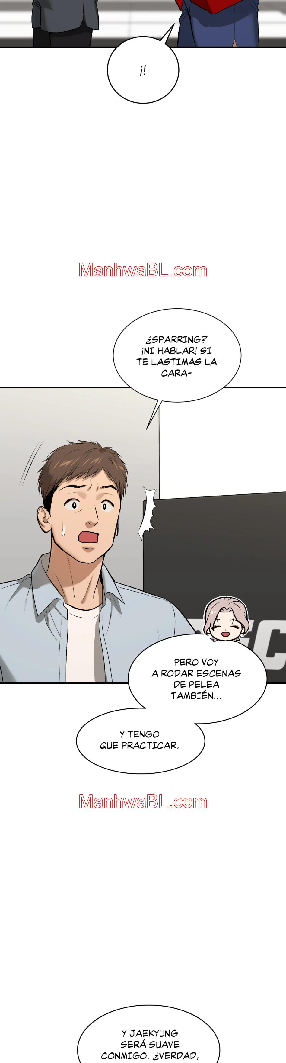 JINX - Capítulo 31 manhwa