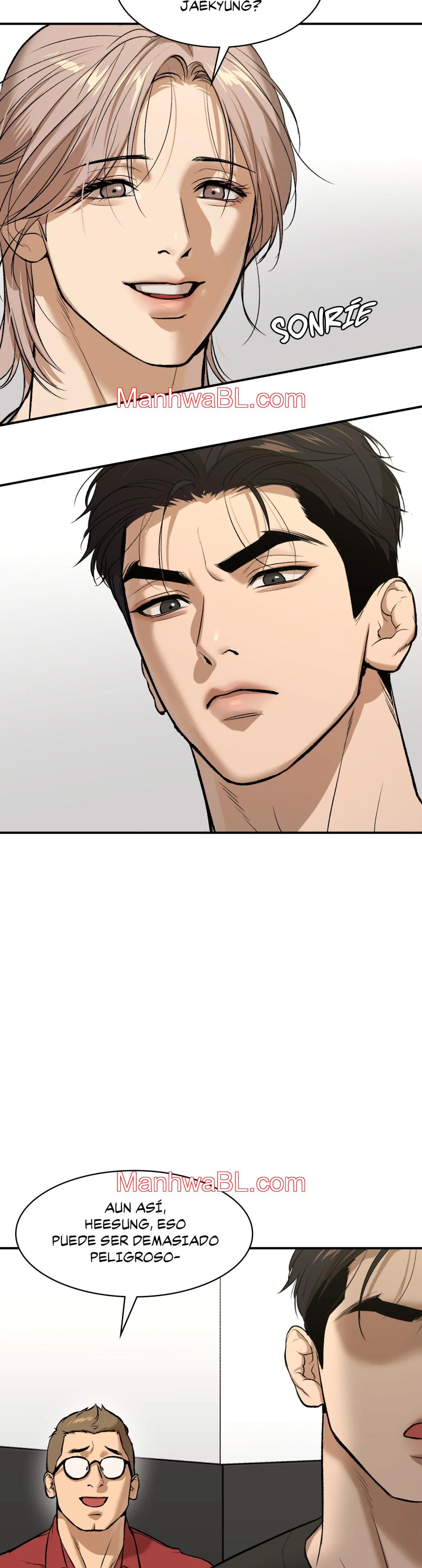 JINX - Capítulo 31 manhwa