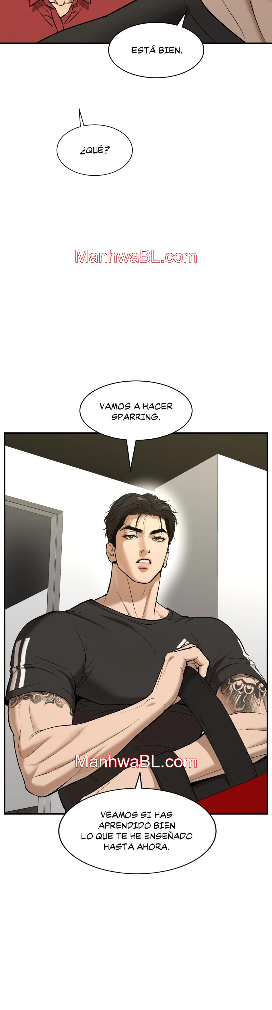 JINX - Capítulo 31 manhwa