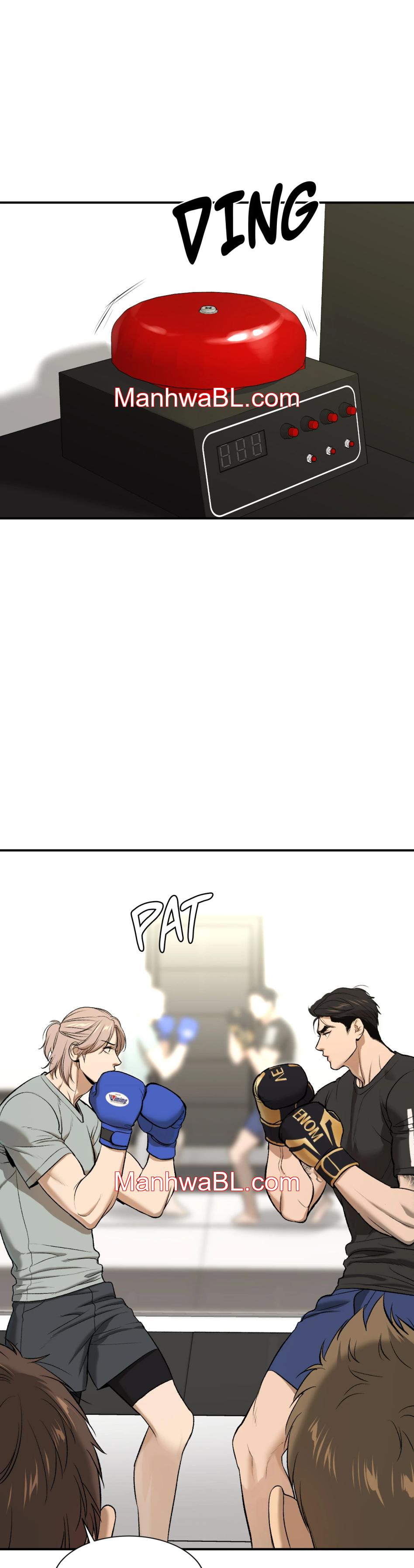 JINX - Capítulo 31 manhwa
