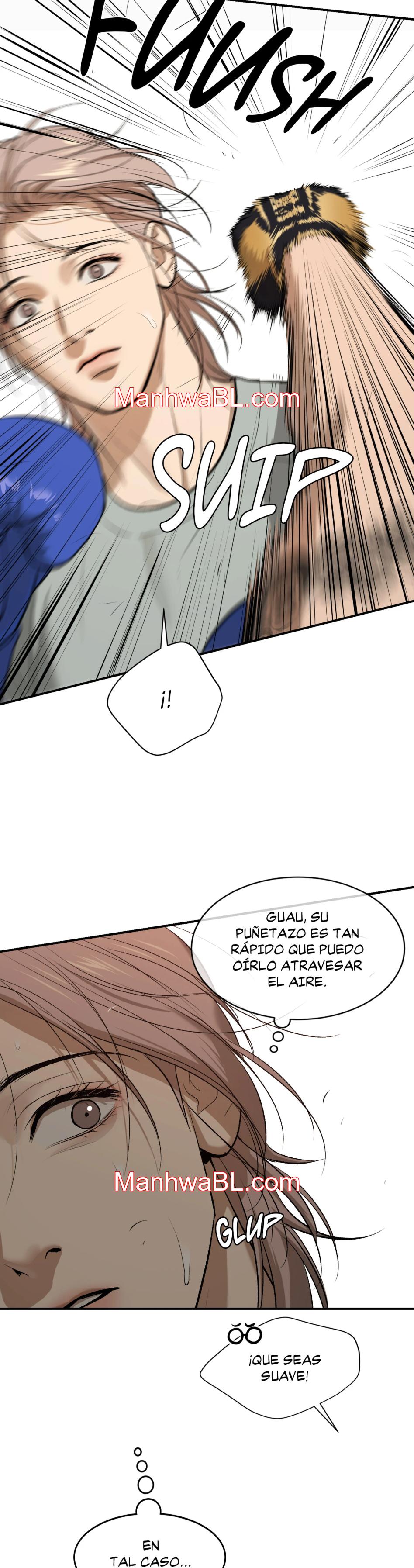 JINX - Capítulo 31 manhwa