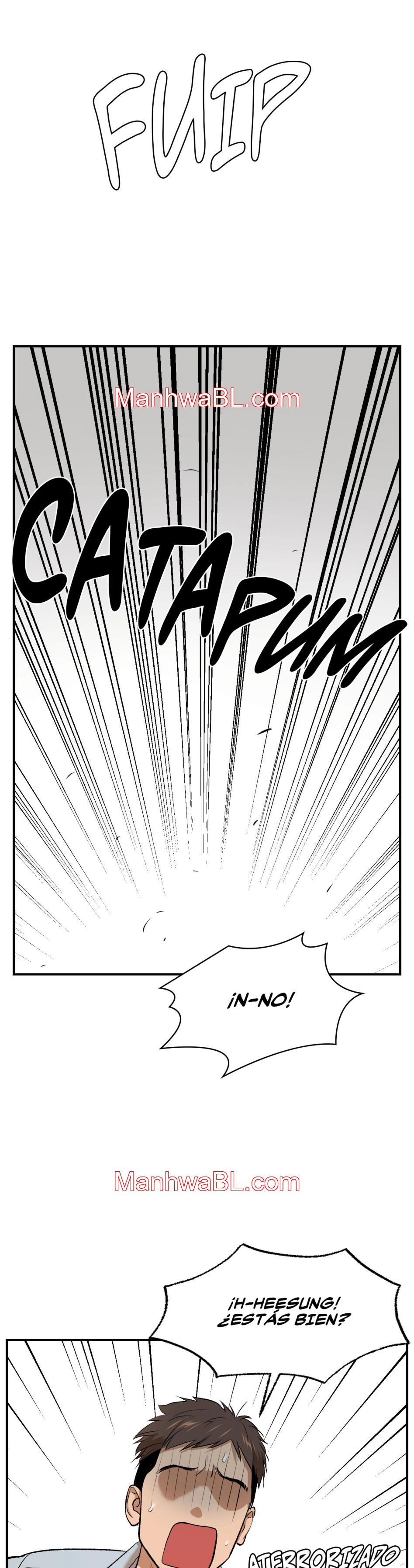 JINX - Capítulo 31 manhwa