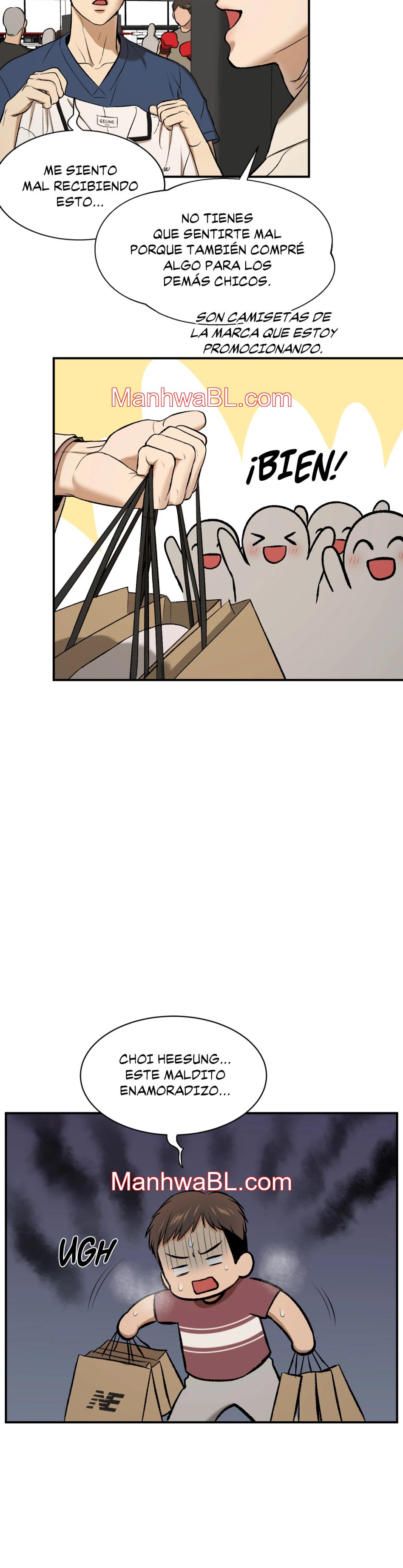 JINX - Capítulo 31 manhwa