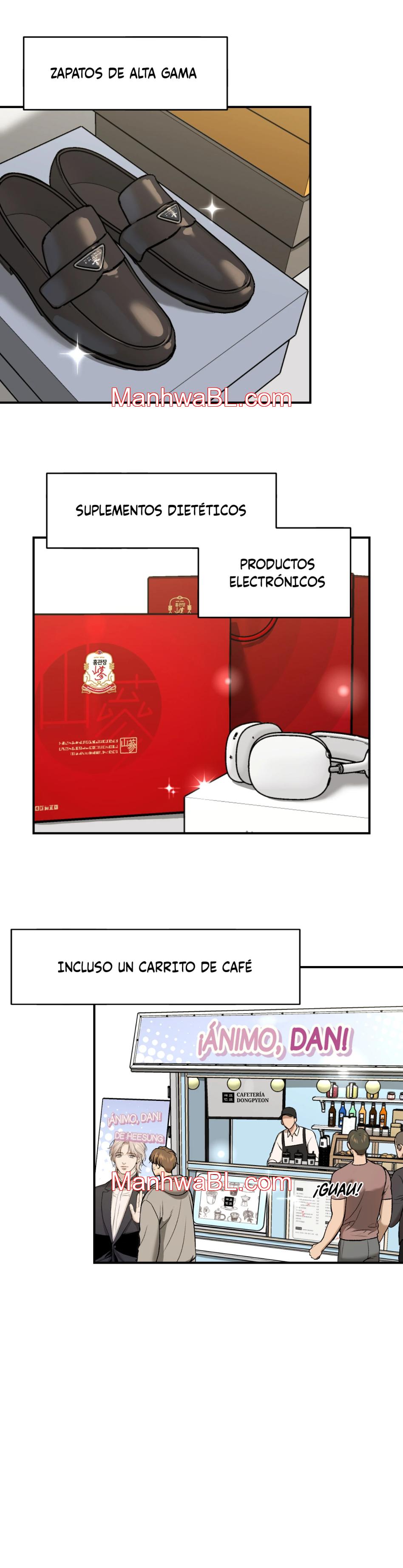 JINX - Capítulo 31 manhwa