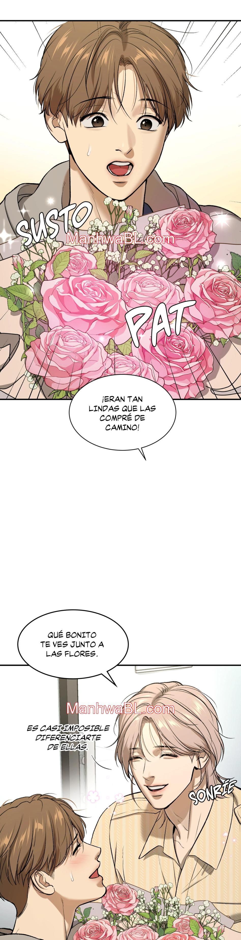 JINX - Capítulo 31 manhwa