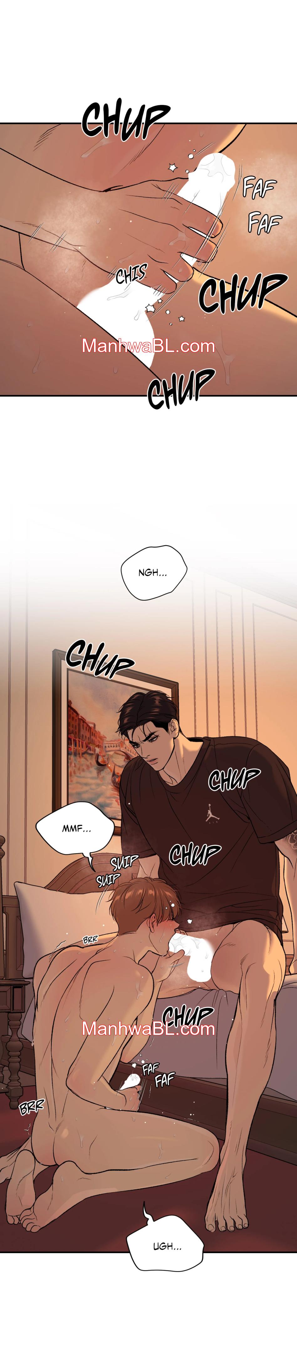 JINX - Capítulo 39 manhwa