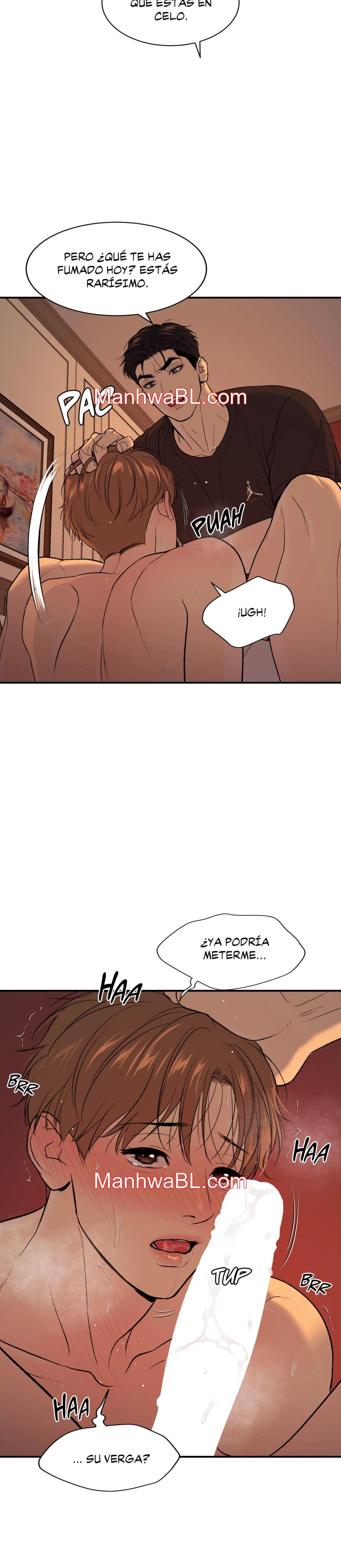 JINX - Capítulo 39 manhwa