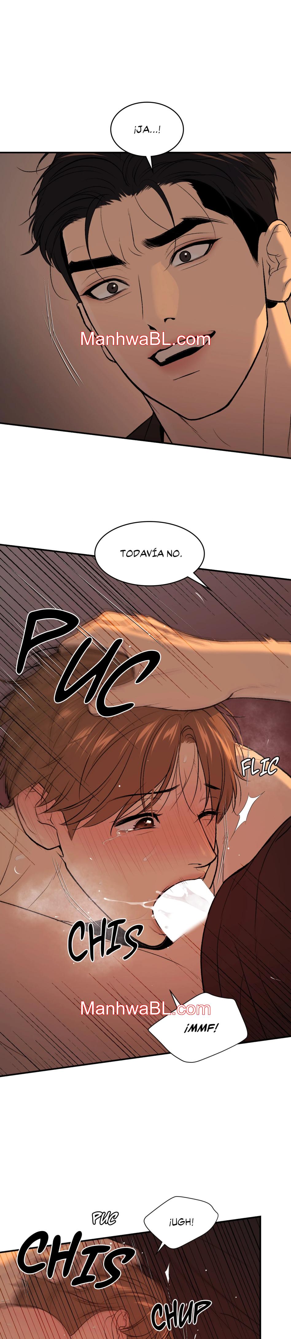 JINX - Capítulo 39 manhwa