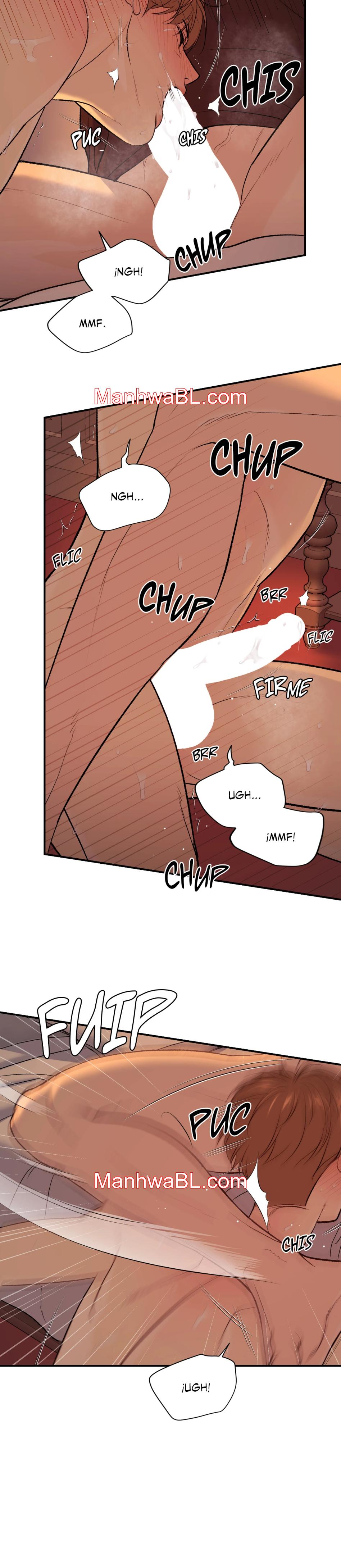 JINX - Capítulo 39 manhwa