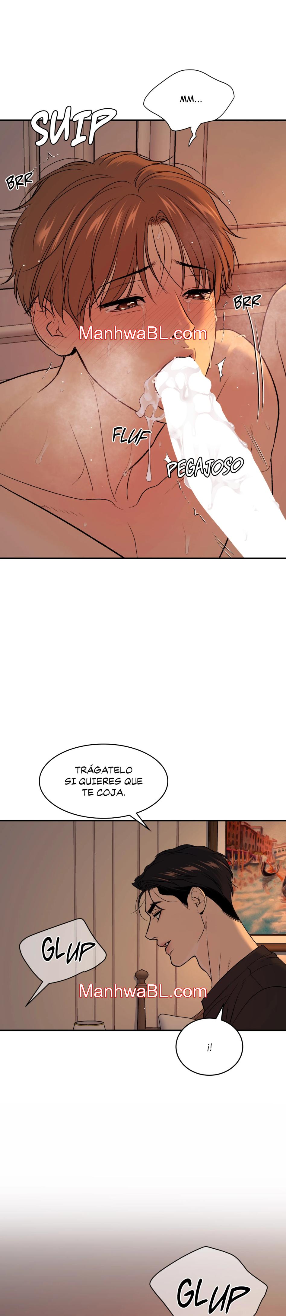 JINX - Capítulo 39 manhwa