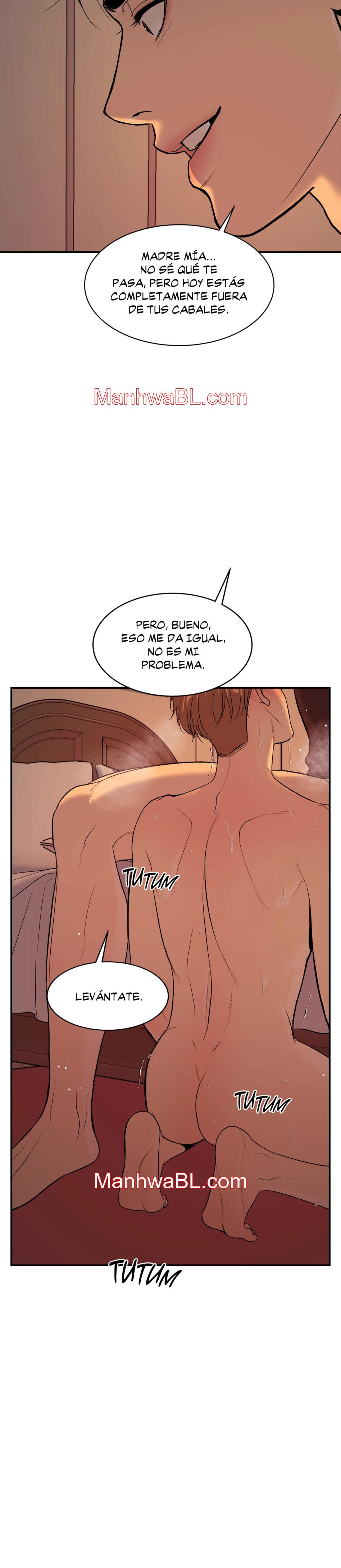 JINX - Capítulo 39 manhwa