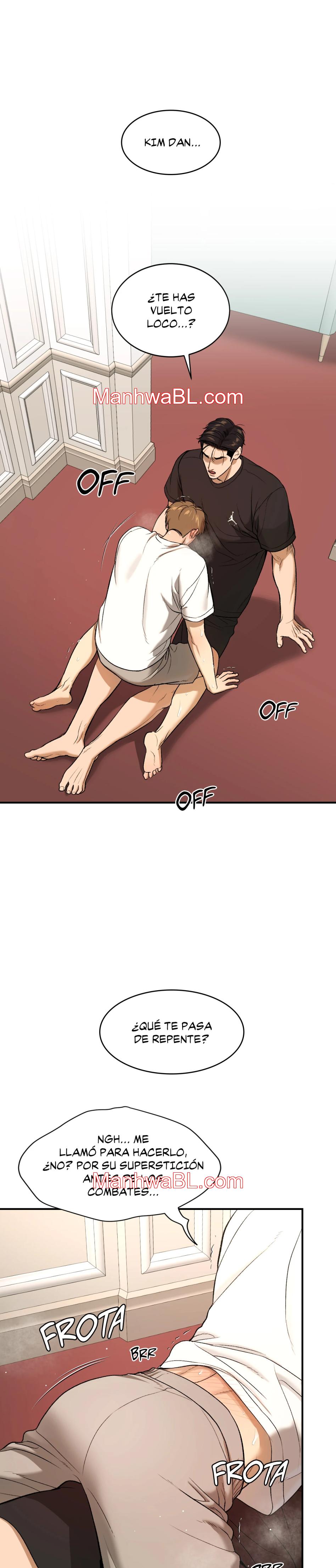 JINX - Capítulo 39 manhwa