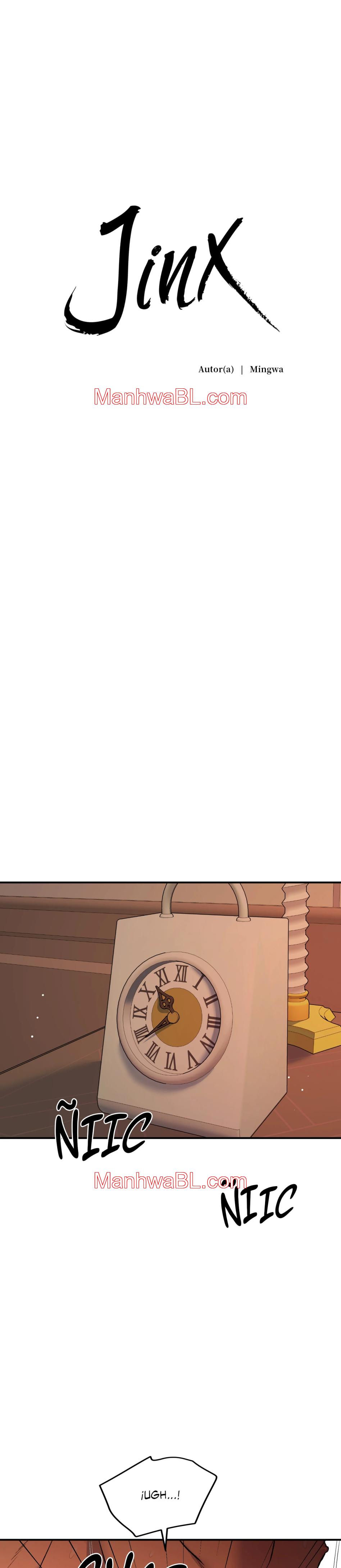 JINX - Capítulo 39 manhwa