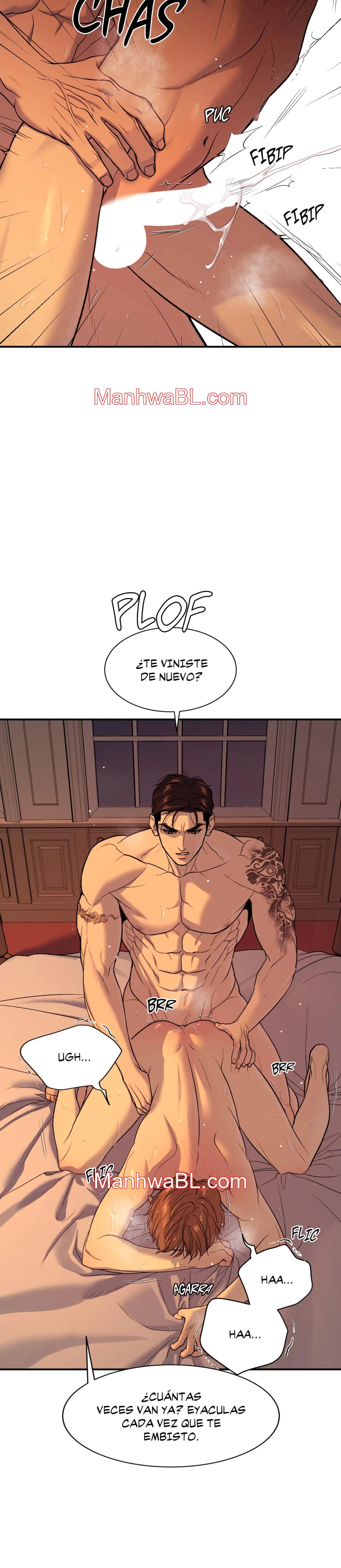 JINX - Capítulo 39 manhwa
